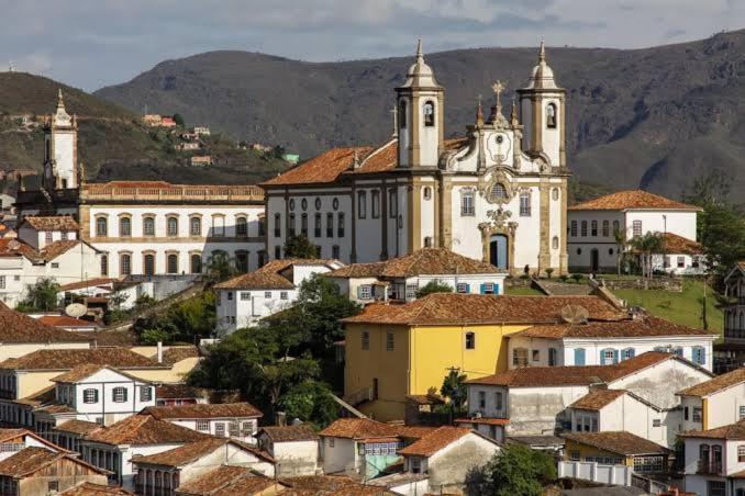 Casinha Da Lela Vila Ouro Preto  Exterior foto